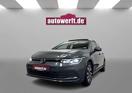 VW Golf Volkswagen 8 2.0 TDI DSG MOVE PANO AHK MATRIX CAM NAVI PDC SH