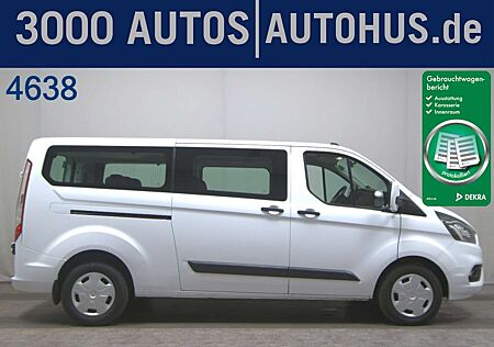 Ford Transit Custom 2.0 TDCi Trend L2 9-Sitze Navi