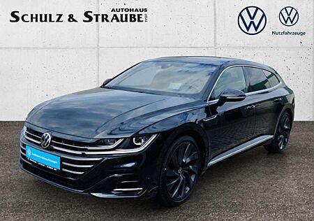 VW Arteon Volkswagen Shooting Brake 2.0 TDI R-Line 4Motion Park Assis