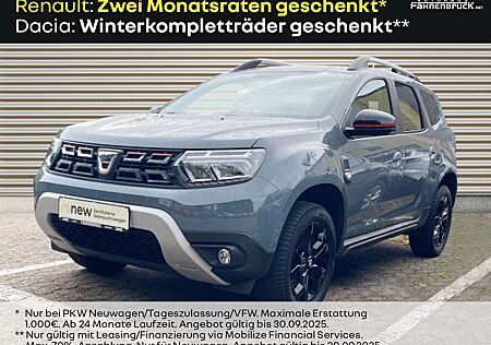 Dacia Duster Sondermodell Extreme TCe 150 EDC 360°Ka.