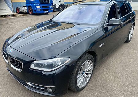 BMW 530d 530 xDrive Touring Aut. 8 Fach Briefe