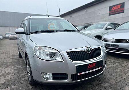 Skoda Roomster 1.6 Automatik, TÜV NEU, Klima, PDC, AHK