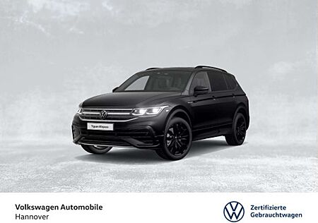 VW Tiguan Allspace Volkswagen 2.0 TDI DSG R-Line Navi HUD CAM