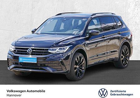 VW Tiguan Allspace Volkswagen 2.0 TDI 4-Motion R-Line Navi Pan