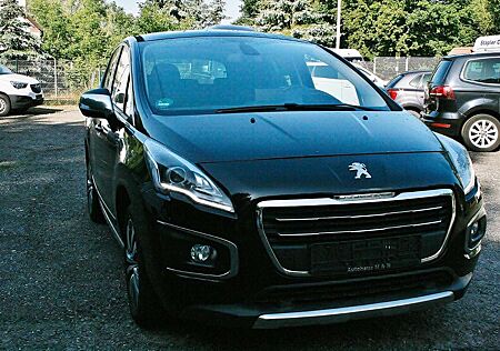 Peugeot 3008 Style+Navi+Sitzh+Xenon+Head-up+Kamera+Pano