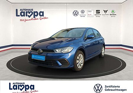 VW Polo Volkswagen VI Life 1.0 TSI 5-Gang RFK,PDC,SHZ,DAB+