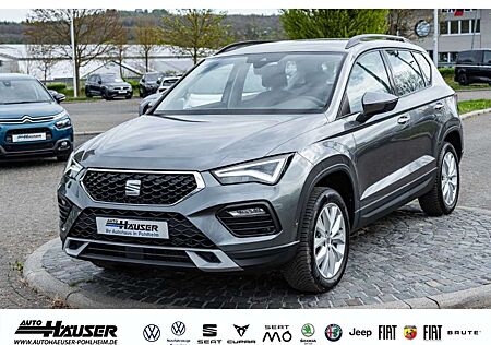 Seat Ateca Style 1.5 TSI DSG PARKLENK EL.HECKKL KAMERA LED FU