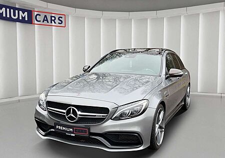 Mercedes-Benz C 63 AMG T *Garantie*Finanzierung*