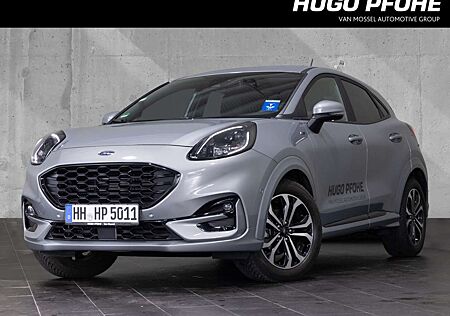 Ford Puma ST-Line 1.0 EB Autom LED ACC RFK GJR SHZ BT *Liefe