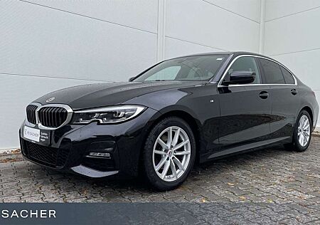 BMW 320 gebraucht kaufen BMW 320 i xDrive Lim M Sport,LCPro.LED,el.Sitze,RFK
