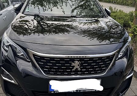 Peugeot 3008 BlueHDi 180 Stop & Start EAT6 GT