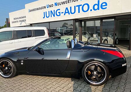 Nissan 350Z 350 Z Roadster Premium Pack 1.HD NAVI 19 ZOLL