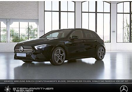 Mercedes-Benz A 220 d AMG Night, LED,KAMERA,,AMBIENTE,PANO,AHK
