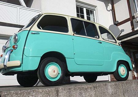 Fiat Multipla 600