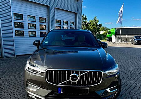 Volvo XC 60 XC60 D4 Geartronic Inscription