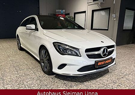 Mercedes-Benz CLA 180 Shooting Brake /Comand/Leder/LED/Pano