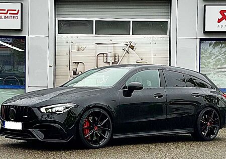 Mercedes-Benz CLA 45 AMG 4Matic+/Multi-Beam/HUD/Performance/360 G/Garantie