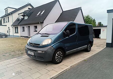 Opel Vivaro 1.9 CDTI L1H1 Tour