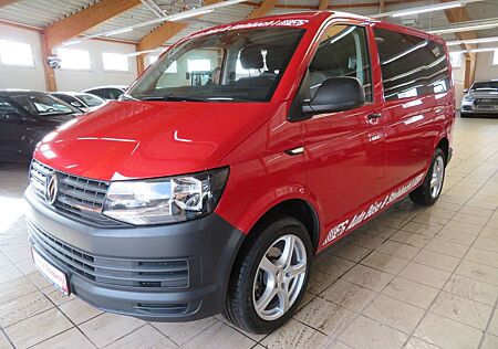 VW T6 Kombi Volkswagen 2.0 TDI*Doppelklima*Bluetooth*beh.FS*