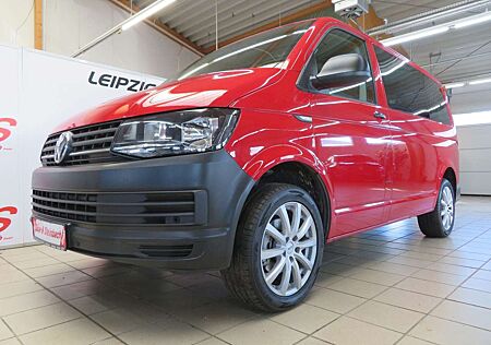 VW T6 Kombi Volkswagen 2.0 TDI*Doppelklima*Bluetooth*beh.FS*