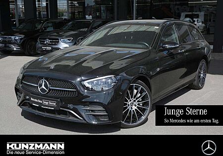 Mercedes-Benz E 400 d 4M T AMG Night Panorama Standhzg 360°