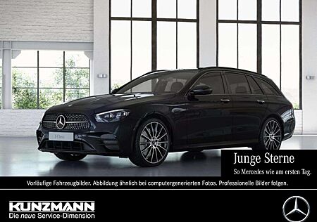 Mercedes-Benz E 400 d 4M T AMG Night Panorama Standhzg 360°