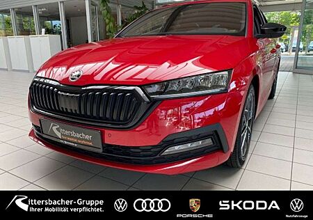 Skoda Octavia Combi Style 1.5 TSI AHK Navi beheiz.WSS