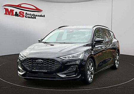 Ford Focus Turnier ST-Line 1.0 MHEV-NAVI-KAMERA-LED