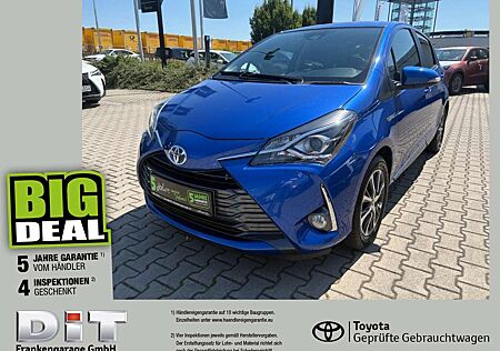 Toyota Yaris 1.5 Hybrid Y20 Club Kamera, 8-fach, USB, BT