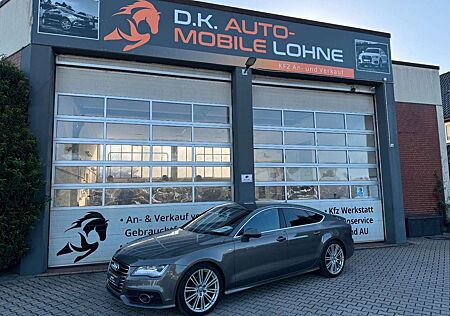 Audi A7 Sportback 3.0 TDI quattro S-LINE*PACKET-PLUS*