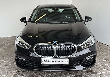 BMW 118 iA 5-trg. Advantage LiveCock.LED.DriveAss.PDC