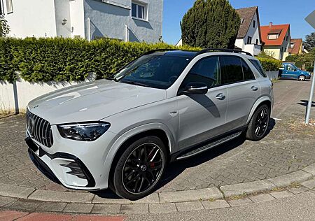 Mercedes-Benz GLE 53 AMG 53 AMG 4M+VOLL+PANO+HUD+SH+NIGHT+MY24+22 Zoll