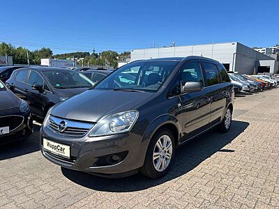 Opel Zafira B Family Plus*7-SITZE*PDC*SHZ*TEMP*MFL