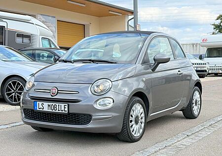 Fiat 500 Cabrio Club LED* U-Connect DAB+