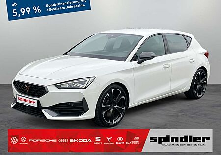 Cupra Leon VZ 2.0 TSI DSG / LED, ACC, Navi, SHZ, DAB+