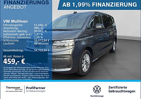 VW T7 Multivan Volkswagen TDI 7-SITZE VIS-A-VIS AHK ACC