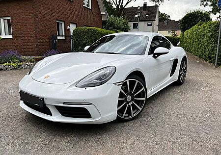 Porsche 718 Cayman 718 PDK