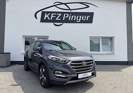 Hyundai Tucson Style 4WD