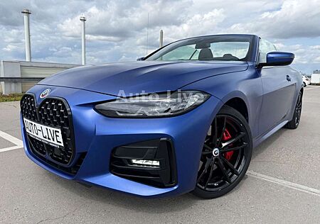 BMW 430 i xDrive Cabrio *M PAKET*NAVI*LED*H&K*KAMERA!
