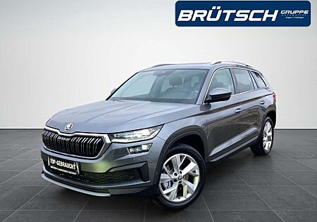 Skoda Kodiaq 2.0 TDI Style 4x4 DSG / 7-SITZER / PANORAMA / AHK