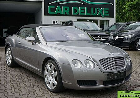 Bentley Continental GTC - LEDER BEIGE*VERDECK NEU*20"