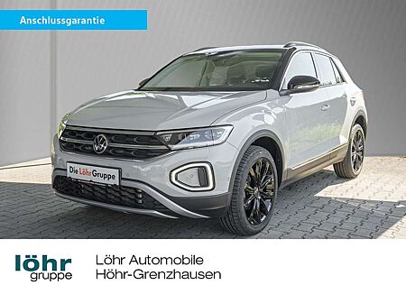 VW T-Roc Volkswagen 1,5 TSI DSG Style,Leder,AHK,LED,Kamera,ACC Appl...