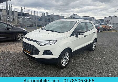 Ford EcoSport Trend Euro6 Automatik Klima 2 Hand
