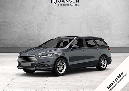 Ford Mondeo Turnier Titanium+PANORAMADACH+TOT-WINKEL*