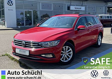 VW Passat Variant Volkswagen 2.0 TDI DSG BUSINESS AHK+NAVI+LED