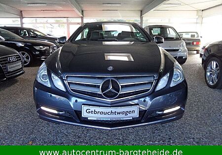 Mercedes-Benz E 200 Coupe CGI BE Aut. 2.HD.+NAVI+XENON+S-HEFT