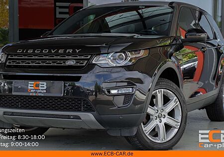 Land Rover Discovery Sport HSE *1.Hand/Scheckheft/Leder/SHZ