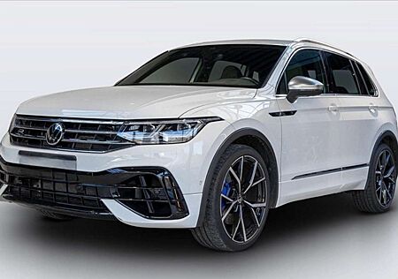 VW Tiguan Volkswagen R 4Motion