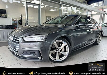 Audi A5 Sportback 2.0 TDI qu 3xS-LINE S-Tronic MATRIX