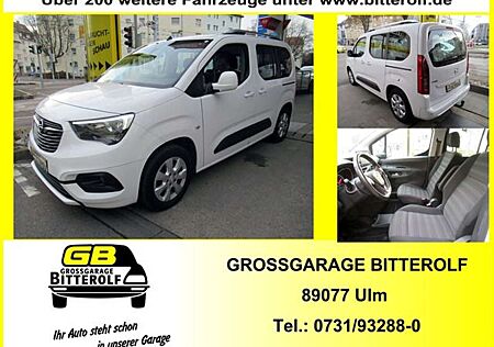 Opel Combo Life 1.5D Edition AHK/RFK/SHZ/SHA